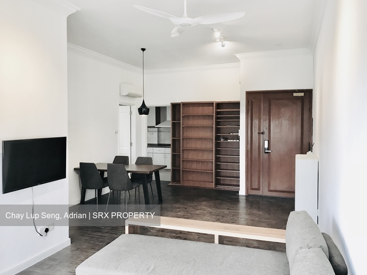 Dover Parkview (D5), Condominium #218328601